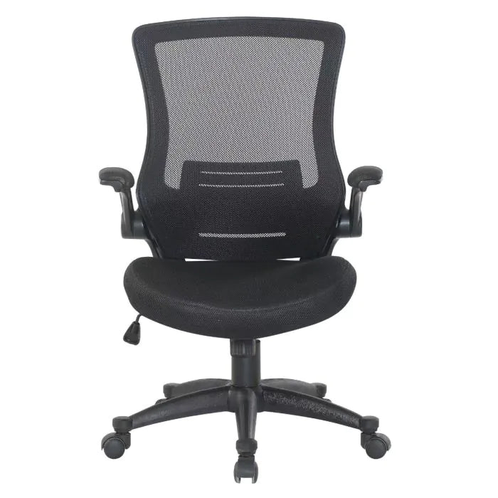 Ergonomic Mesh Office Chair With Lumbar Support
