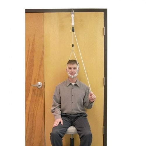 NeckPro Overdoor Cervical Traction Device