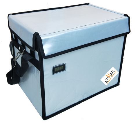 23L Foldable Spacesaver Medical Cool Box