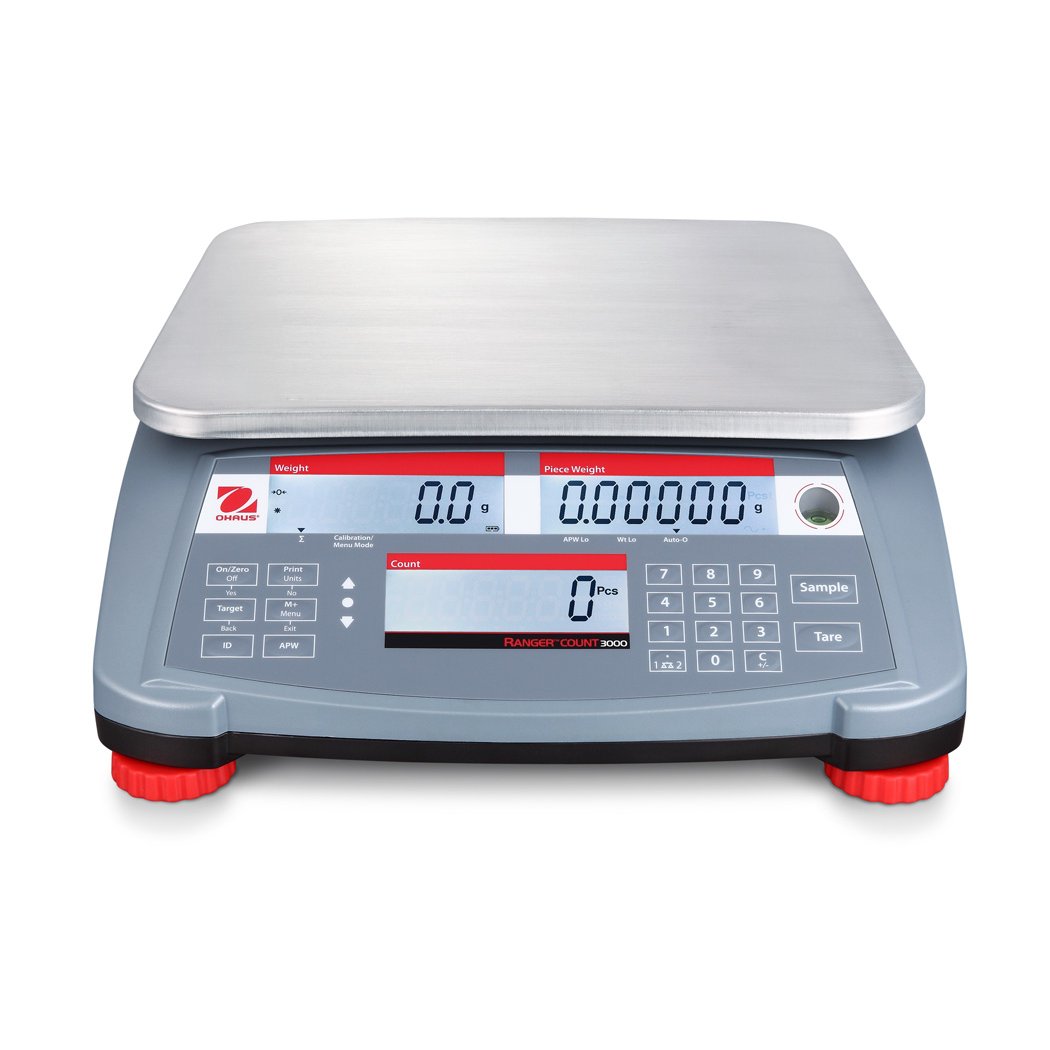 Ohaus Ranger Count 3000 Counting Scale