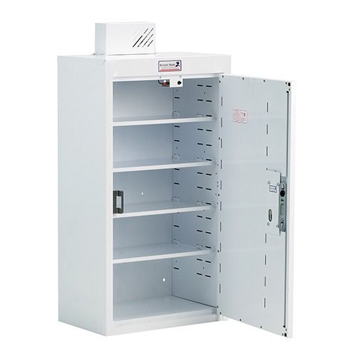 Drug & Medicine Cabinets - Deep Shelves, Single Door - PC539/FS