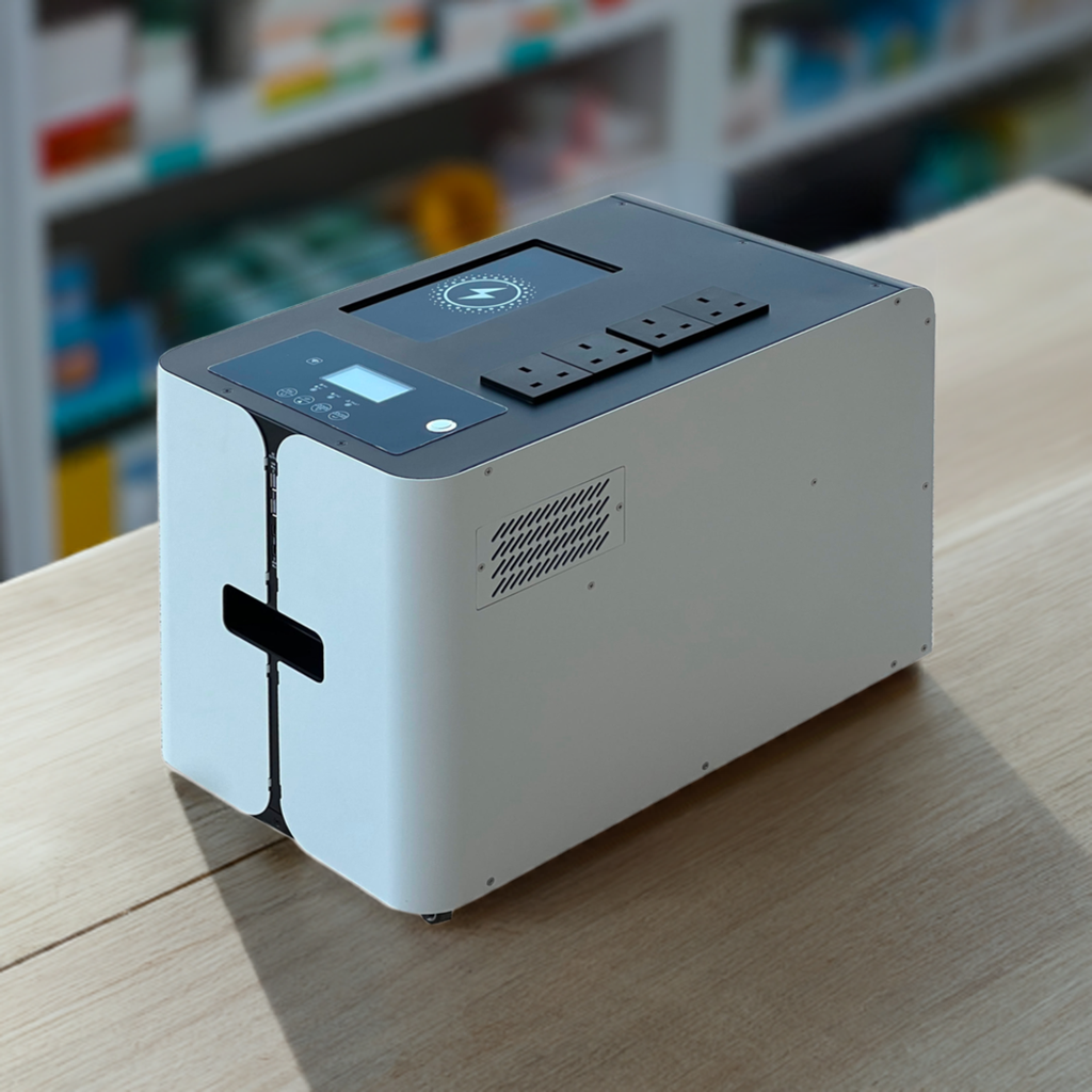 Vaccine Fridge UPS- PF1200S-Li