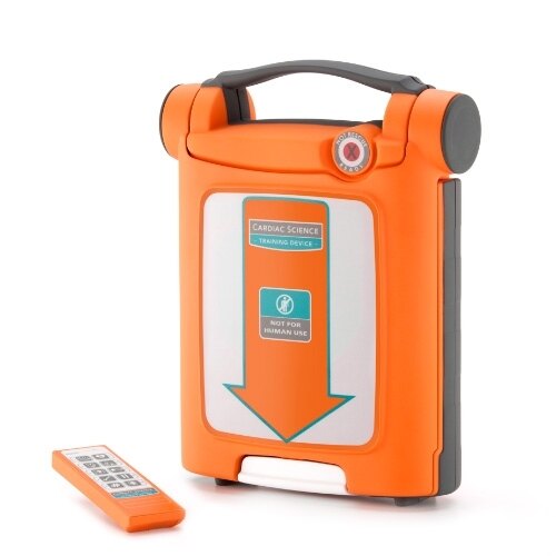 Cardiac Science G5 Trainer AED with CPR