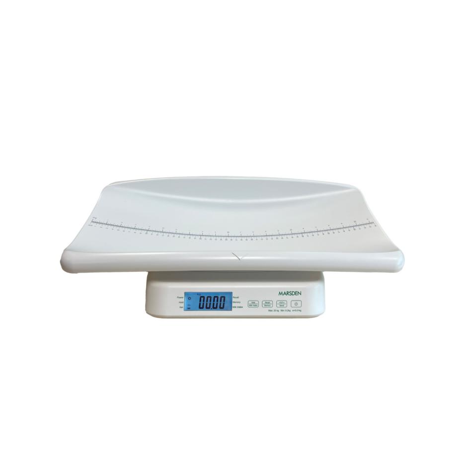 Marsden M-320 Portable Baby Scale | Class III Approved