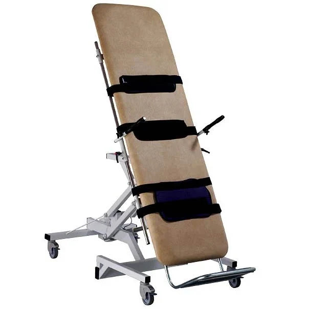 Standard Tilt Table Strap Set- Plinth Medical