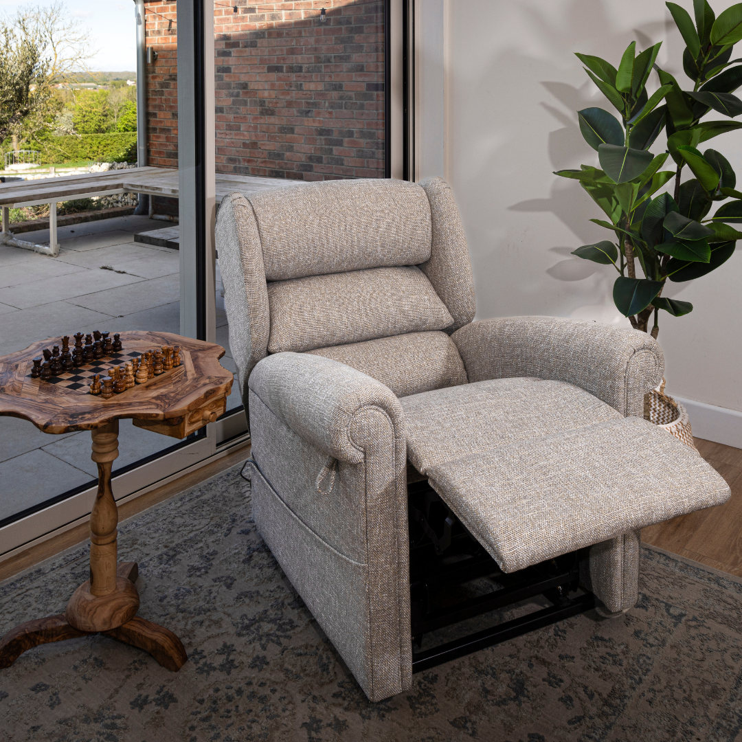 Vale Recliners - The Hawksworth Reclining Chair