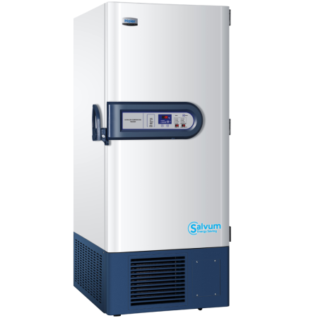 Freezer - ultra-low temperature -80 degs C Haier DW-86L578J upright style 578 litre,