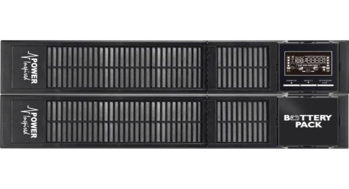 Vaccine Fridge UPS (Back up Battery in event of power cut) 1350W, 972Wh battery. Rack/Tower