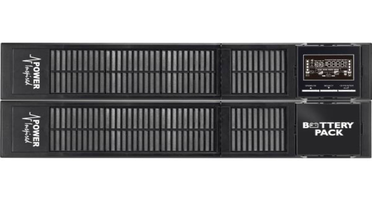 Vaccine Fridge UPS (Back up Battery in event of power cut) 1350W, 972Wh battery. Rack/Tower