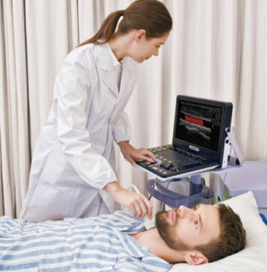 A5 Vinno Portable Ultrasound Colour Doppler