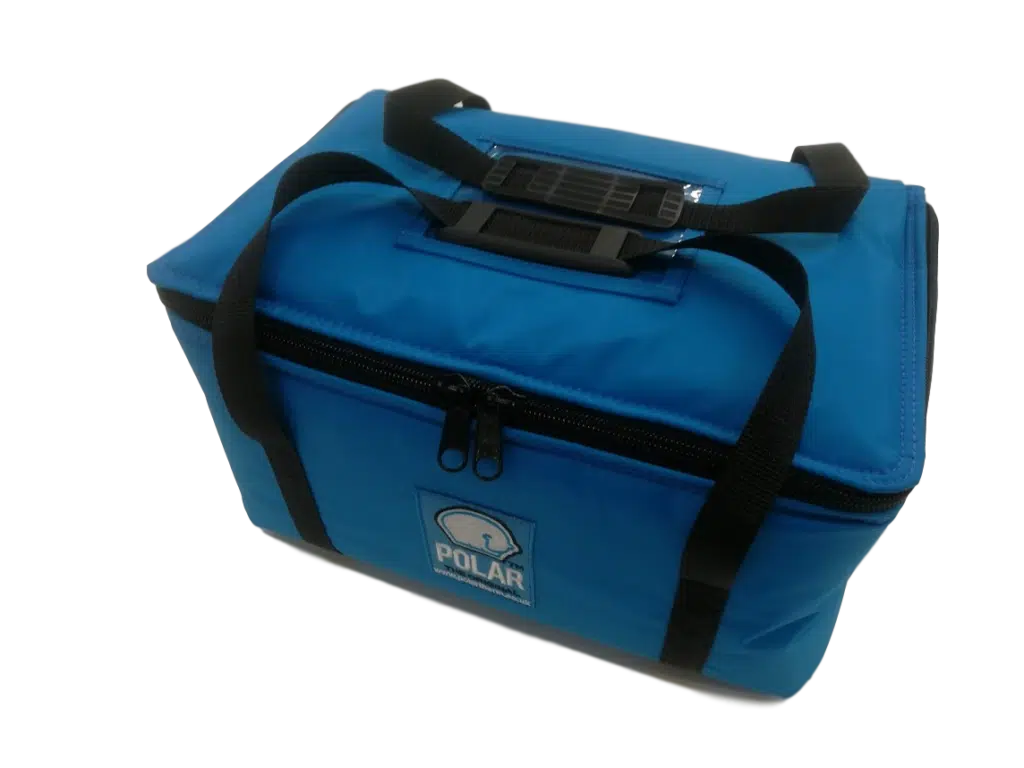 Polar Thermal - 10L Vaccine Carrying Bag + Safety Pack