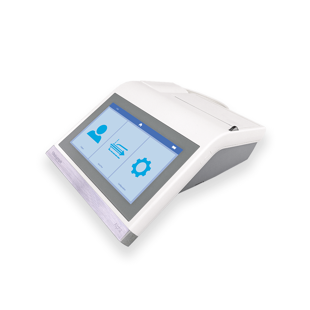 Vitalograph - Alpha Spirometer