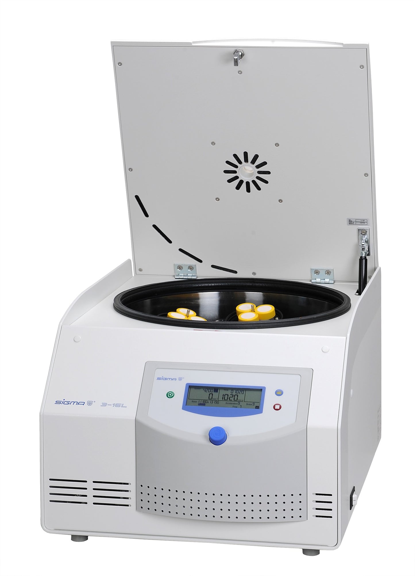 Sigma 3-16L Centrifuge