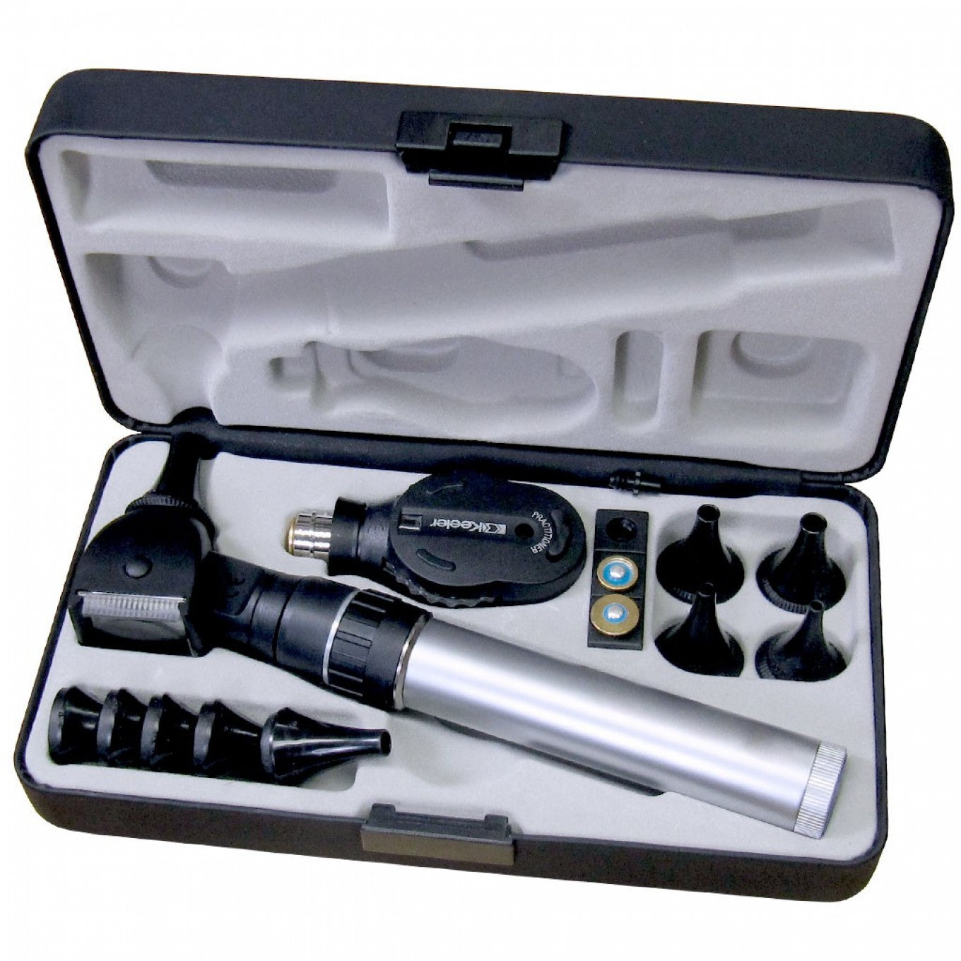 Keeler 2.8V Practitioner Fibre Optic Diagnostic Set