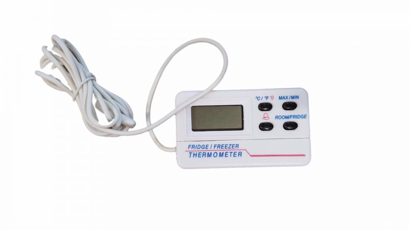 18L Nomad Hard Gels Medical Cooler with Alarmed Thermometer (incl.VAT)
