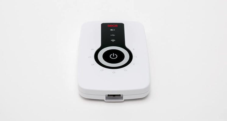 Seca ECG Front