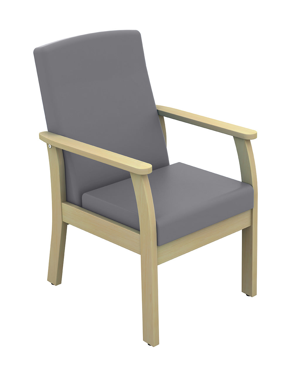 Sunflower - Atlas Patient Low Back Arm Chair