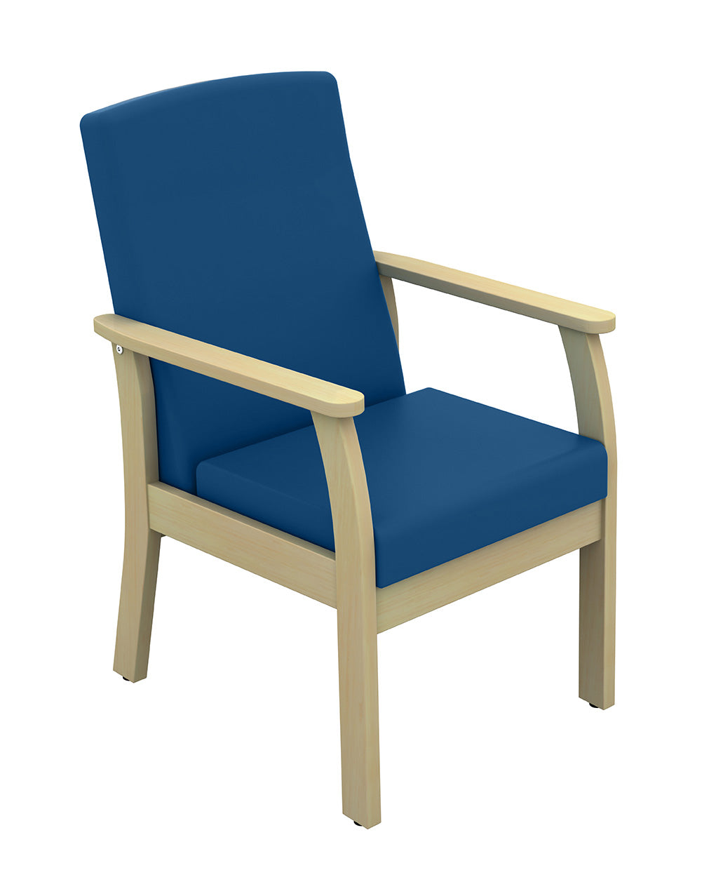 Sunflower - Atlas Patient Low Back Arm Chair