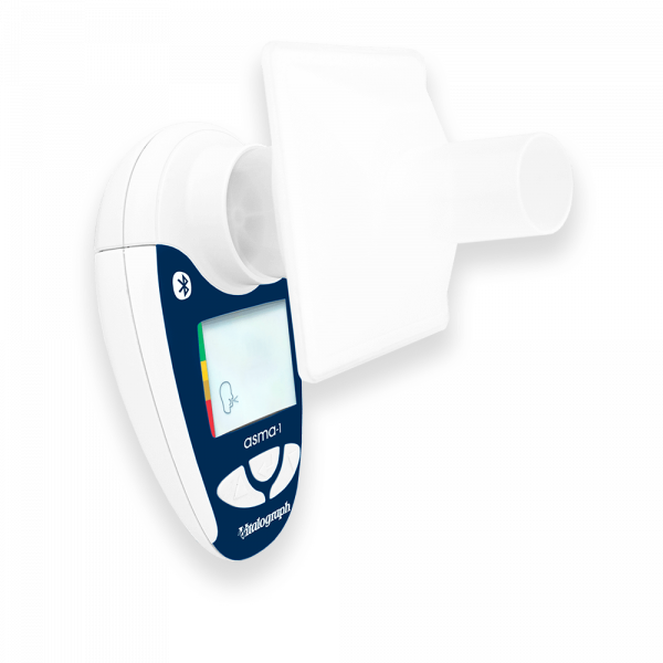 Vitalograph - asma-1 BT Respiratory Monitor