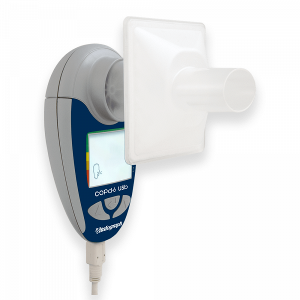 Vitalograph - copd-6 USB Respiratory Screener