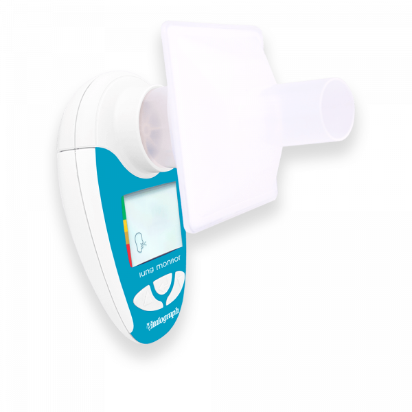 Vitalograph - Lung Monitor Respiratory Monitor