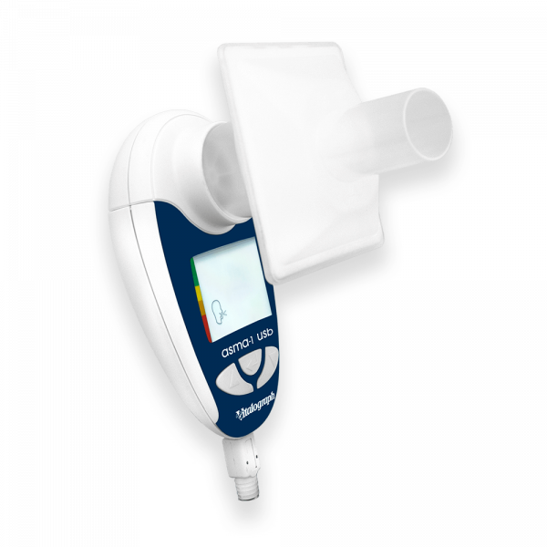 Vitalograph - asma-1 USB Respiratory Monitor