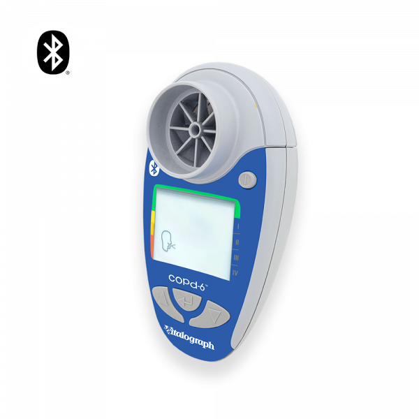Vitalograph - copd-1 BT Respiratory Screener