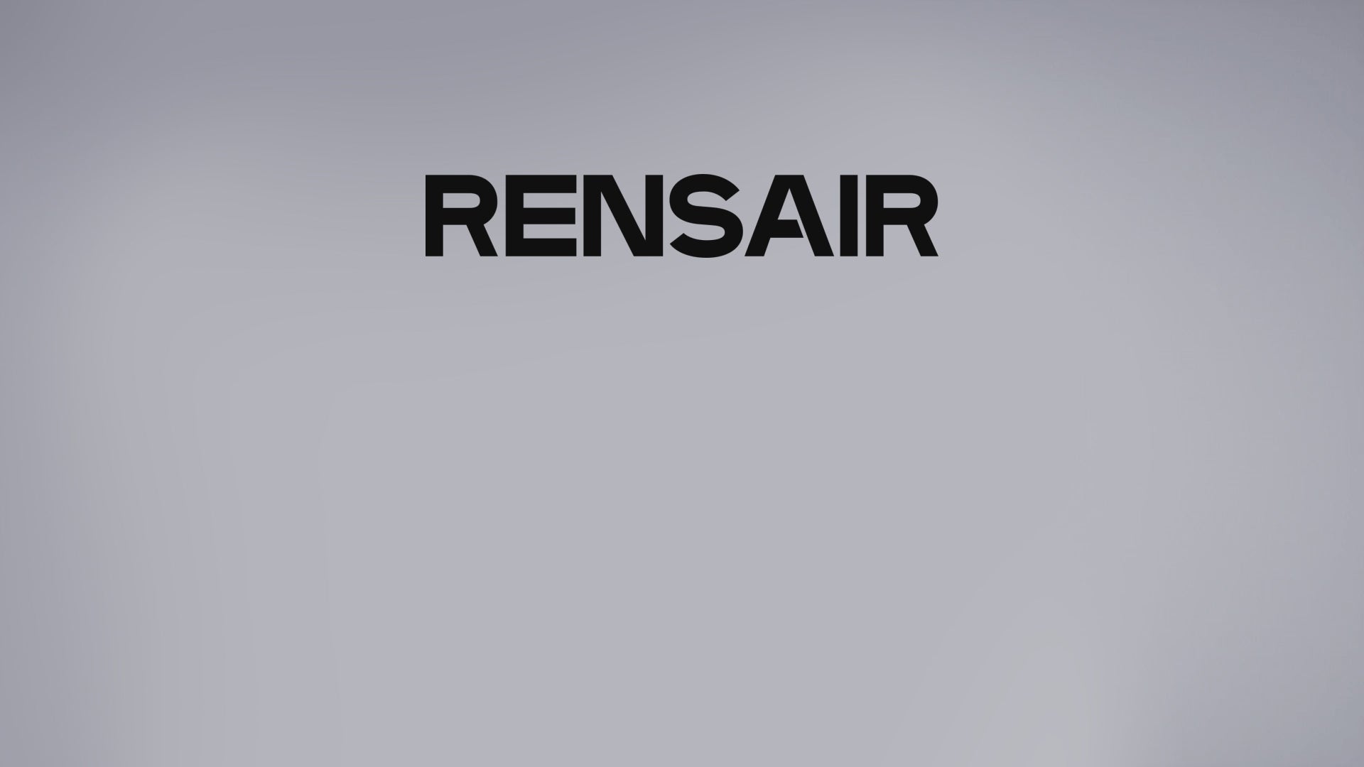 Rensair Compact 460i - RENSAIR Hospital-Grade Portable Air Purifier - video
