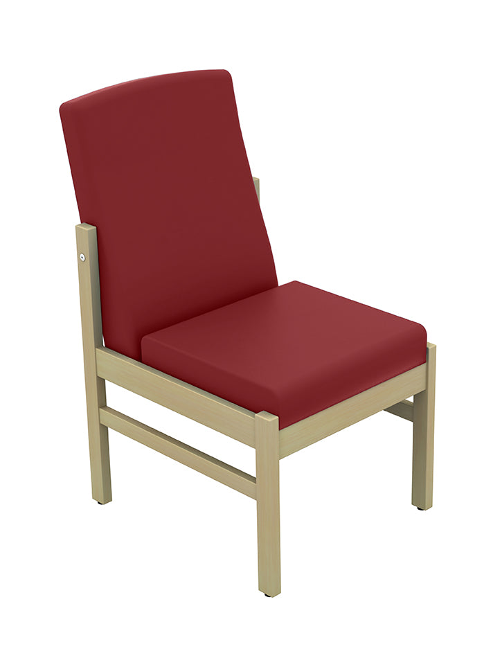 Sunflower - Atlas Patient Low Back Side Chair