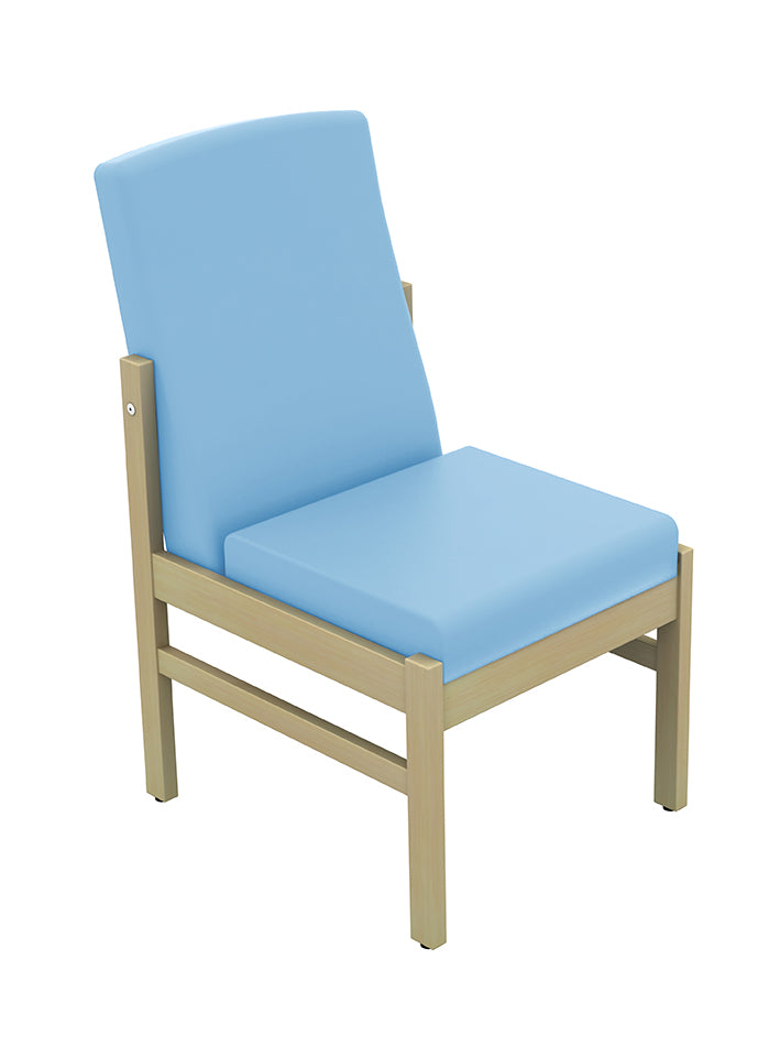 Sunflower - Atlas Patient Low Back Side Chair