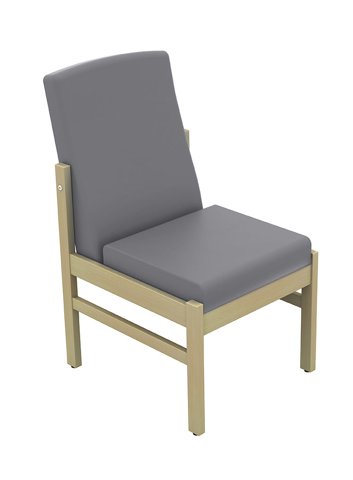 Sunflower - Atlas Patient Low Back Side Chair