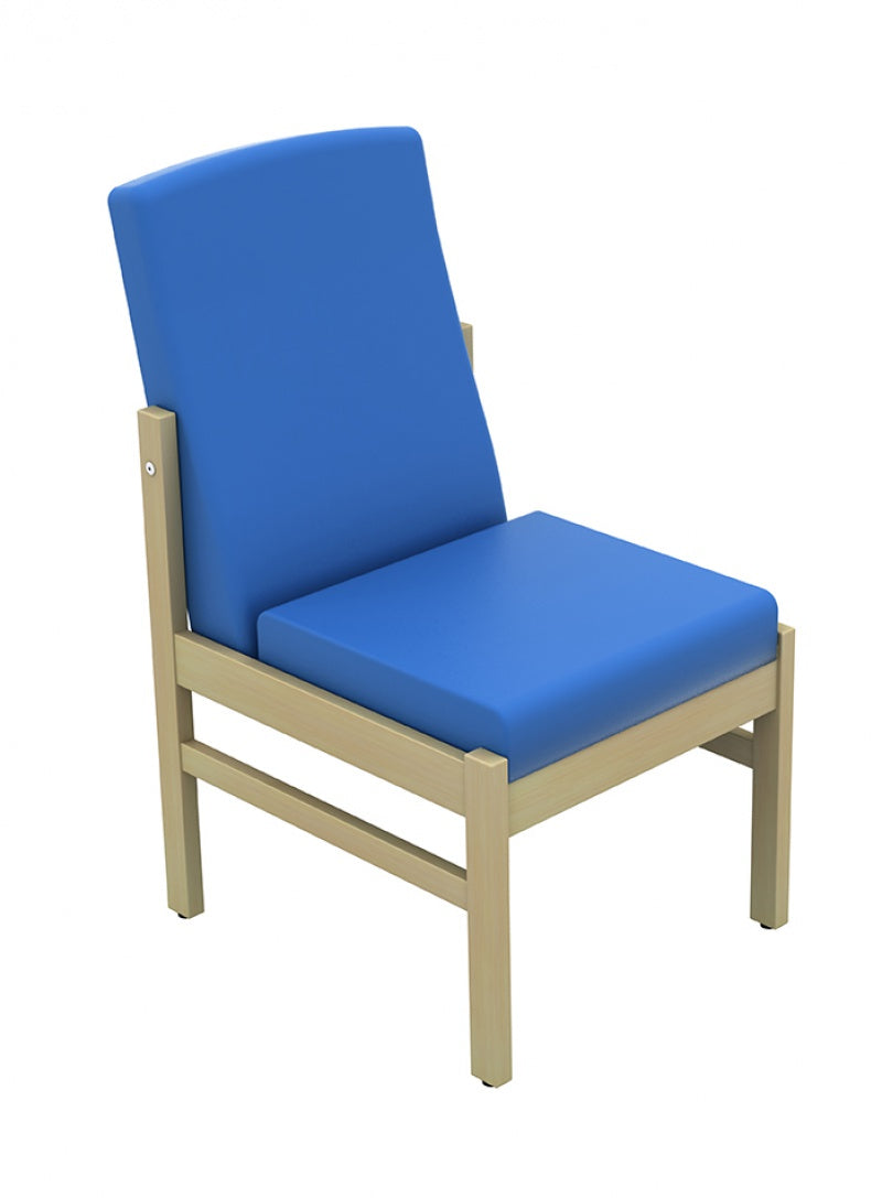 Sunflower - Atlas Patient Low Back Side Chair
