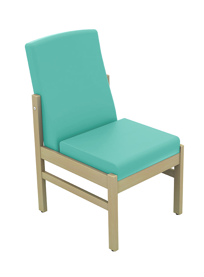 Sunflower - Atlas Patient Low Back Side Chair