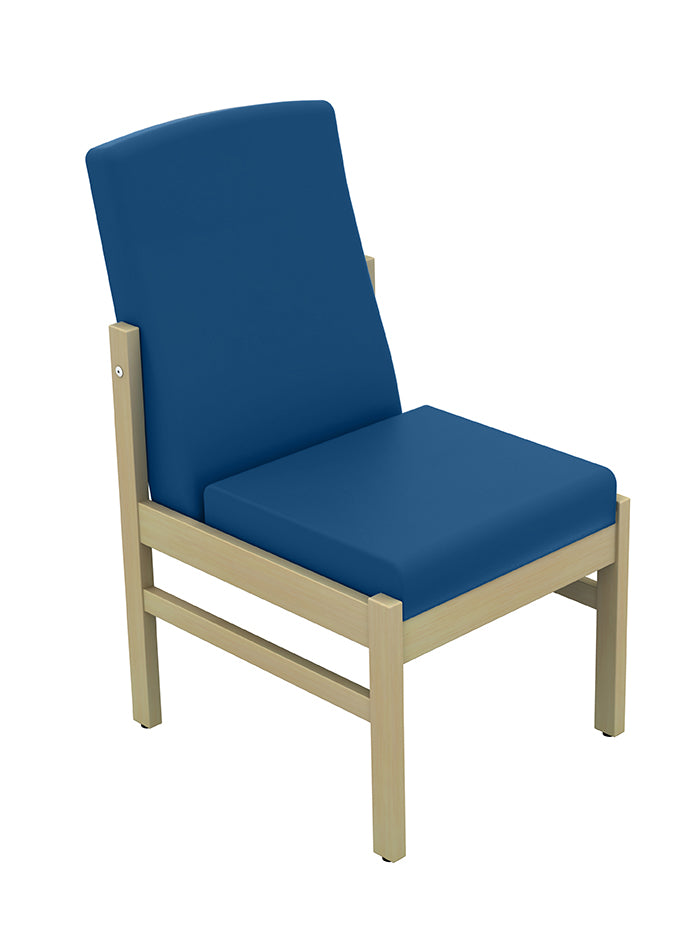 Sunflower - Atlas Patient Low Back Side Chair