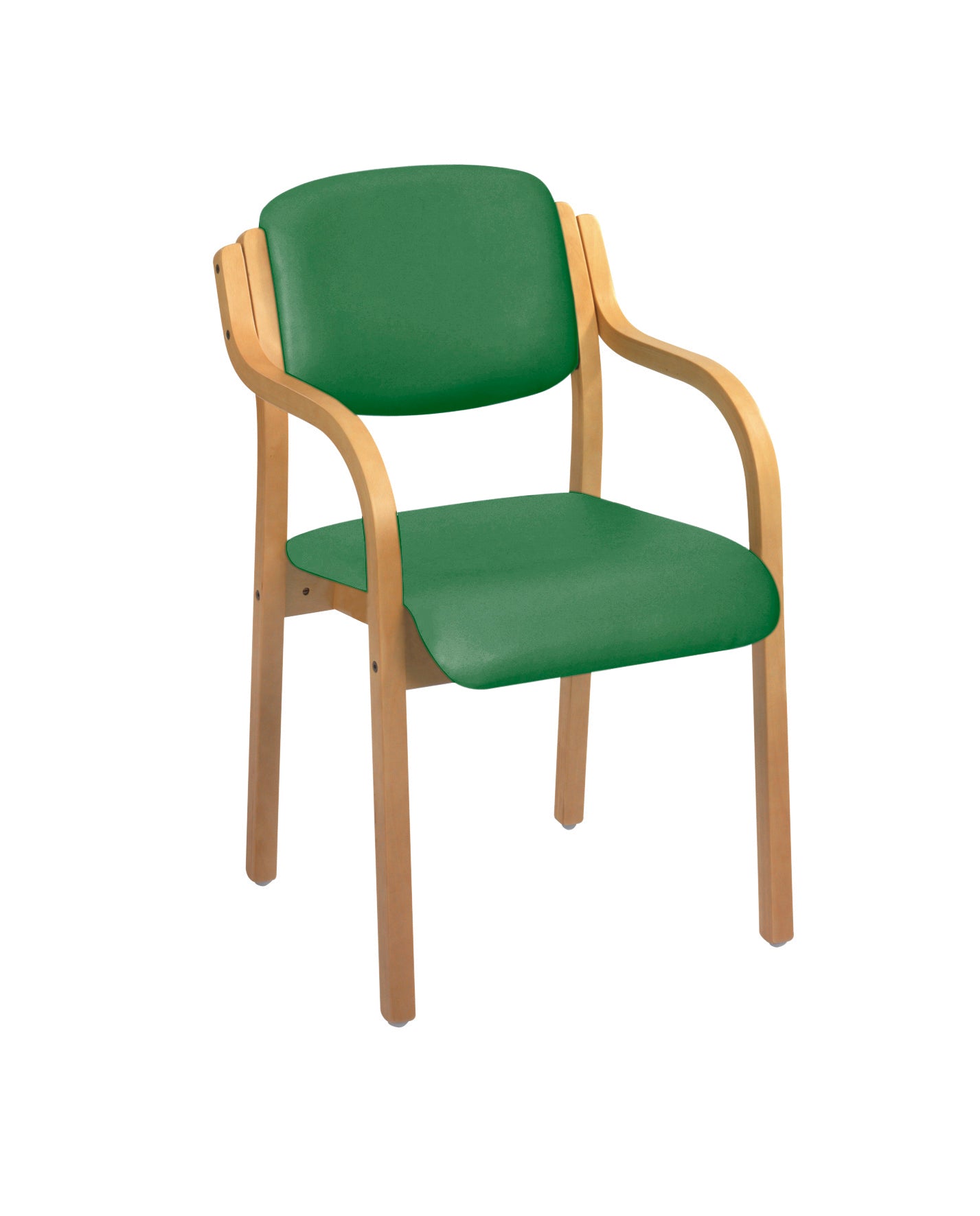 Sunflower - Aurora Waiting Room Chair With Arms