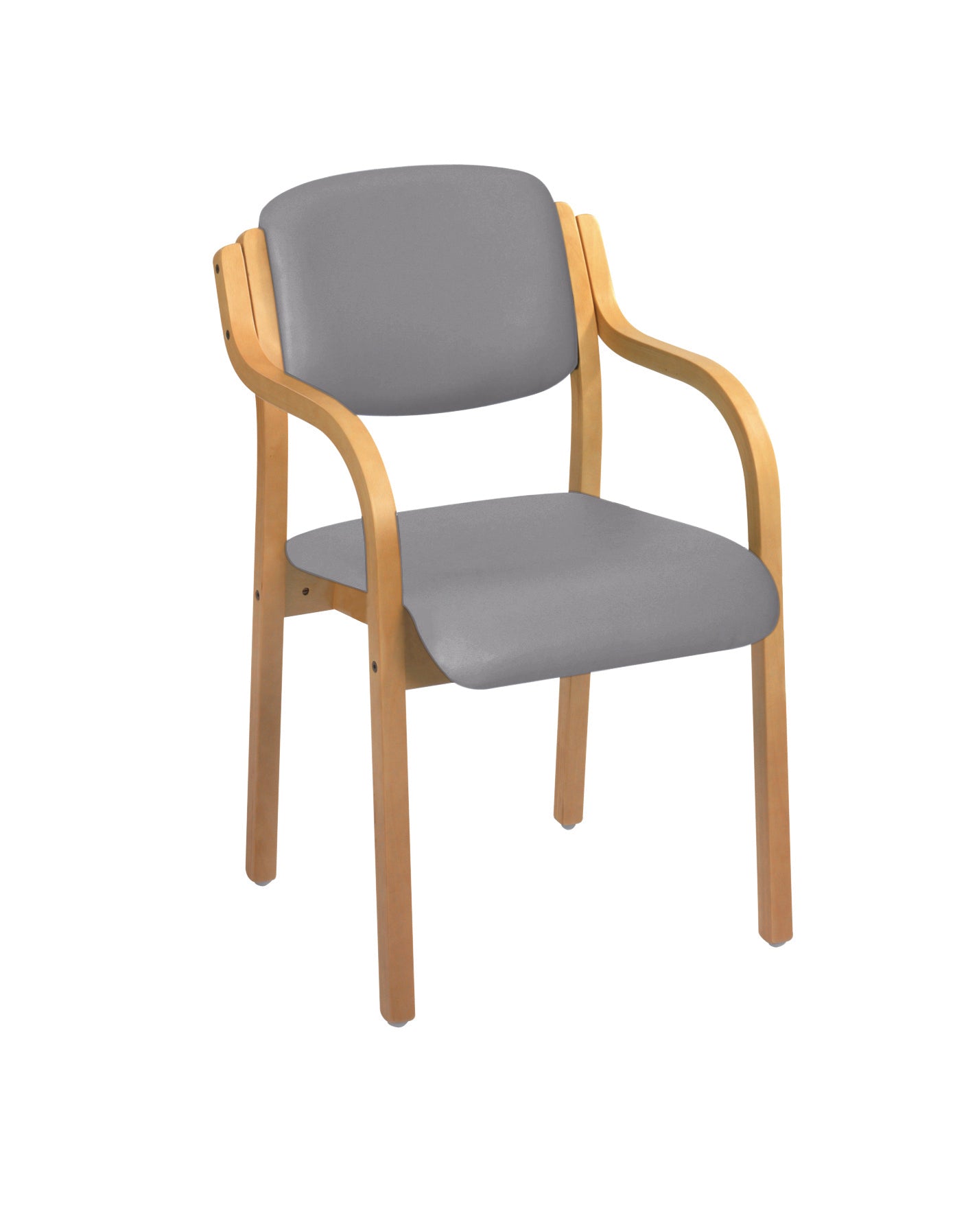 Sunflower - Aurora Waiting Room Chair With Arms