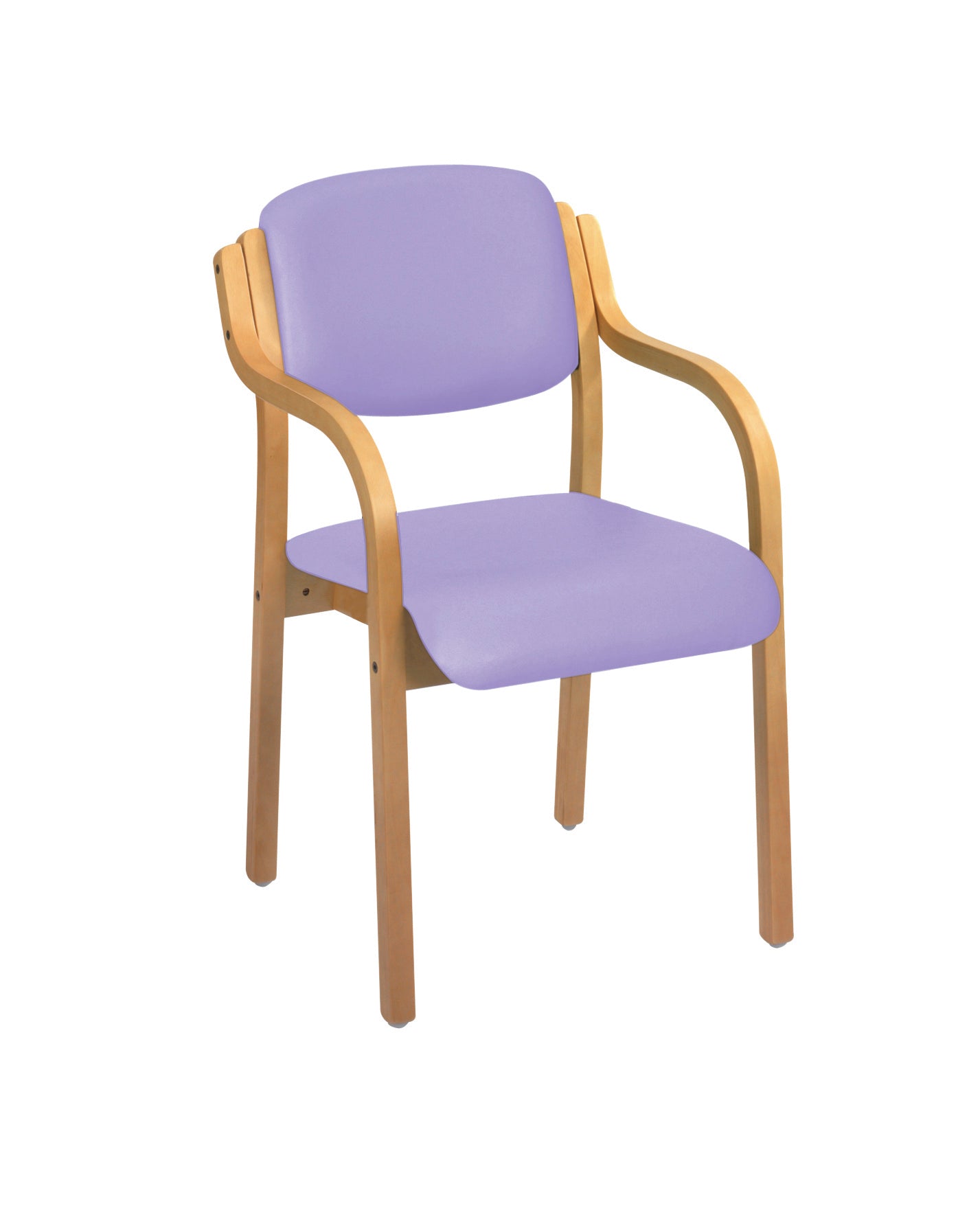Sunflower - Aurora Waiting Room Chair With Arms