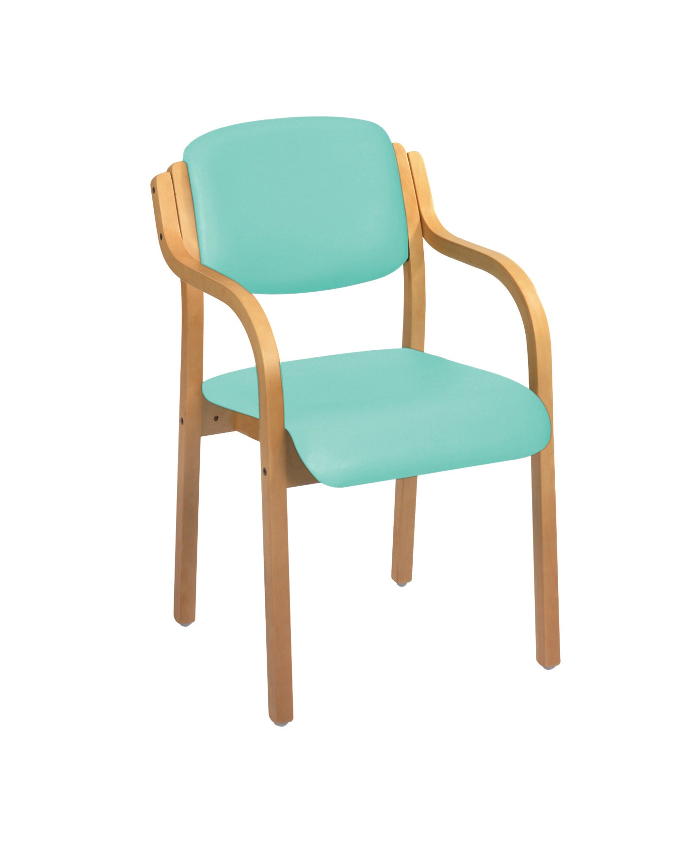 Sunflower - Aurora Waiting Room Chair With Arms
