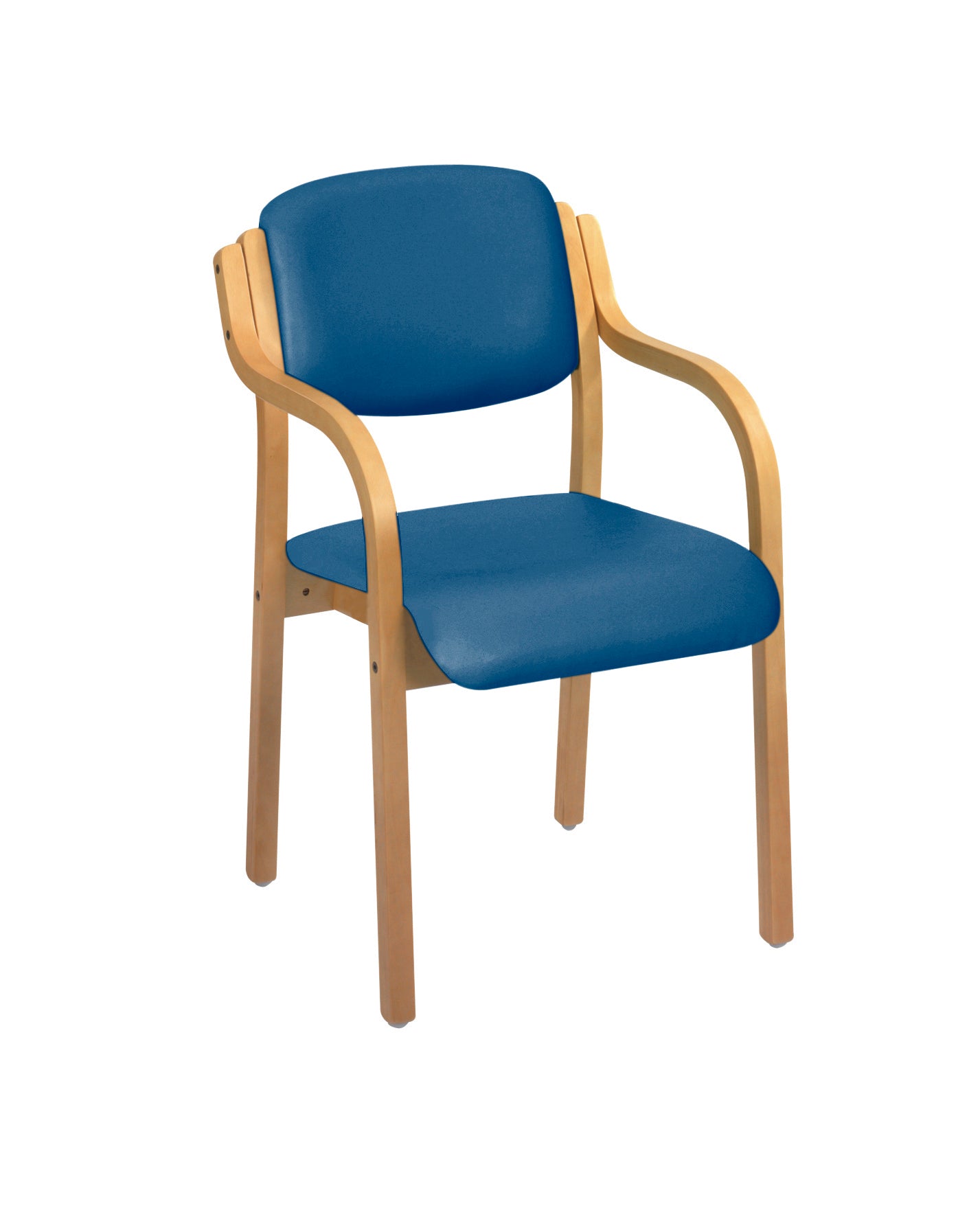 Sunflower - Aurora Waiting Room Chair With Arms