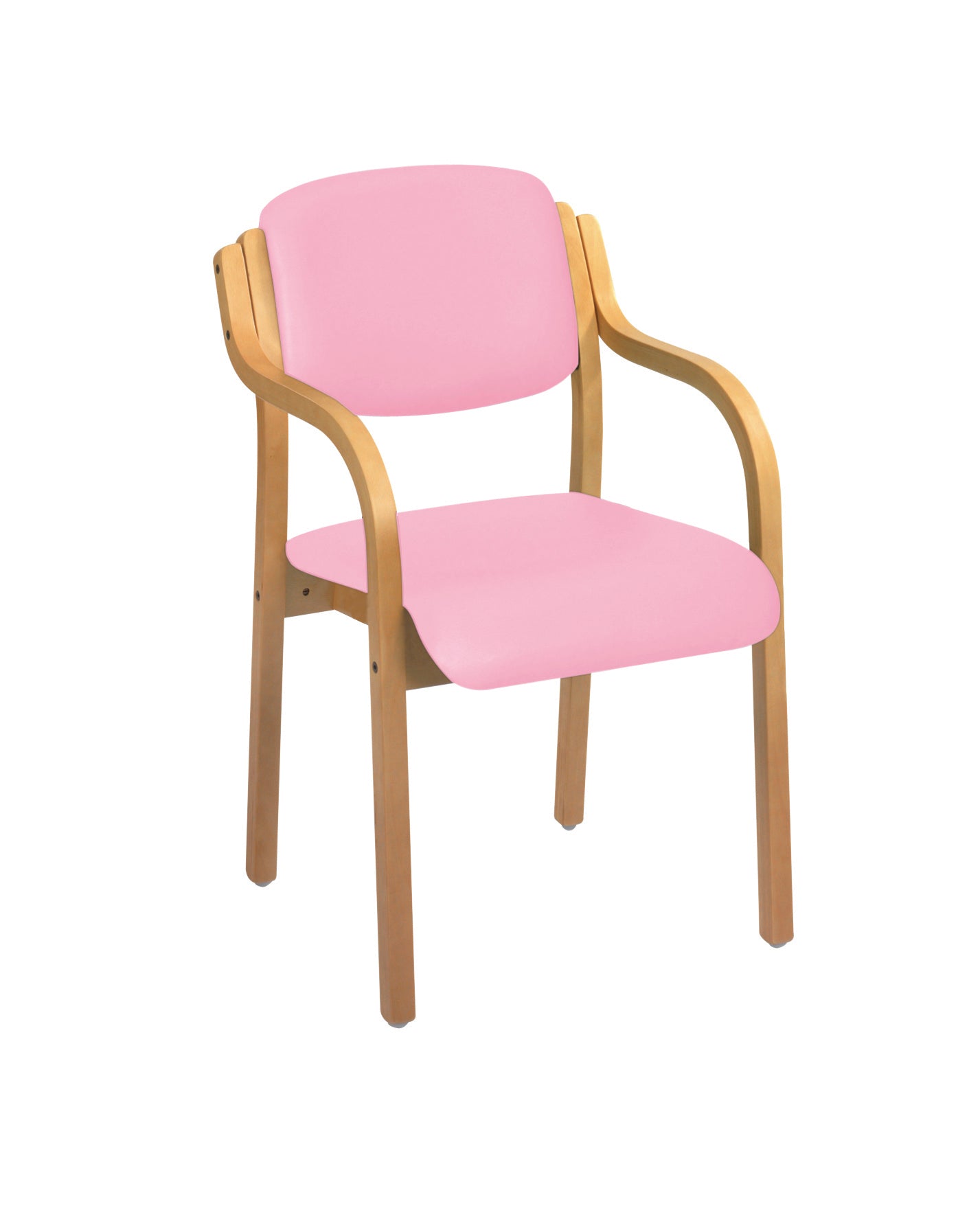 Sunflower - Aurora Waiting Room Chair With Arms