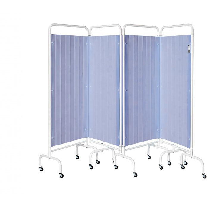 Sunflower - 4 Panel Mobile Folding Screen