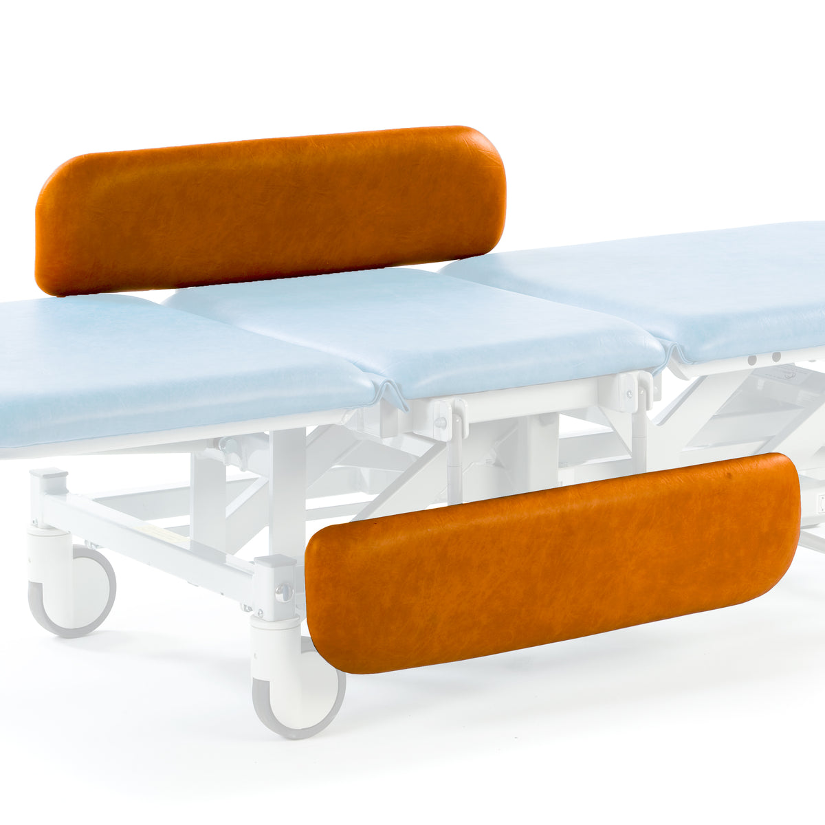 Seers - Side support rail cushions (PAIR) for 3 section ST6003P