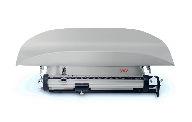 Seca 745 - Class III mechanical sliding beam baby scale
