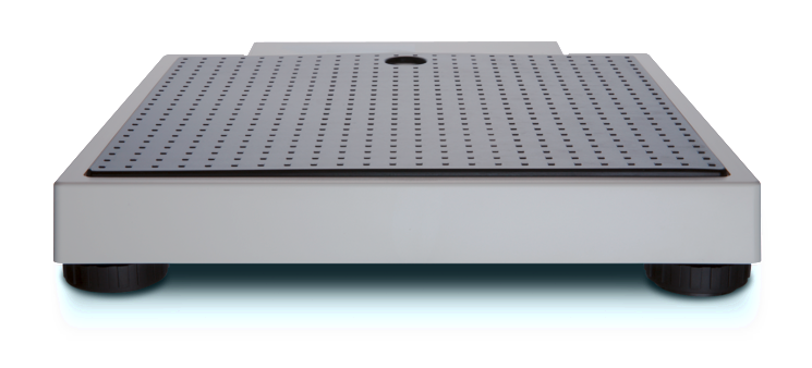 seca 899 - Class III digital flat scale with remote display, BMI - Approved by the Child Growth Foundation