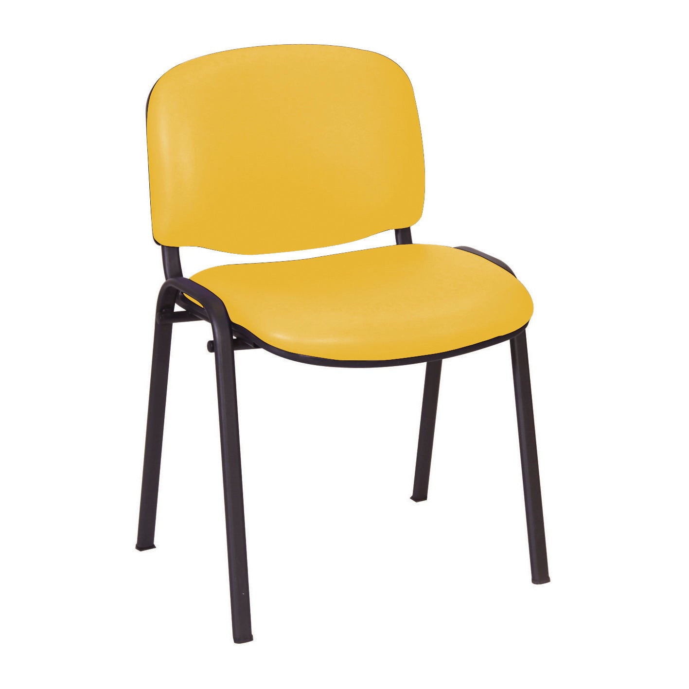 Sunflower - Galaxy Visitor Chair No Arms