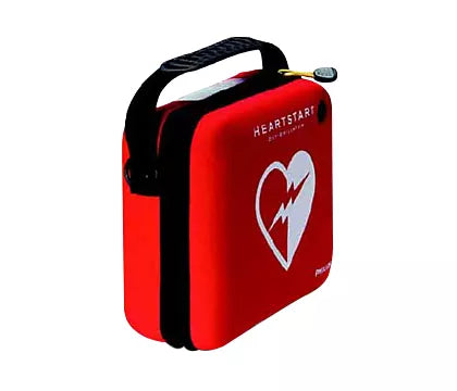 Philips - HS1 Slim Carrying Case