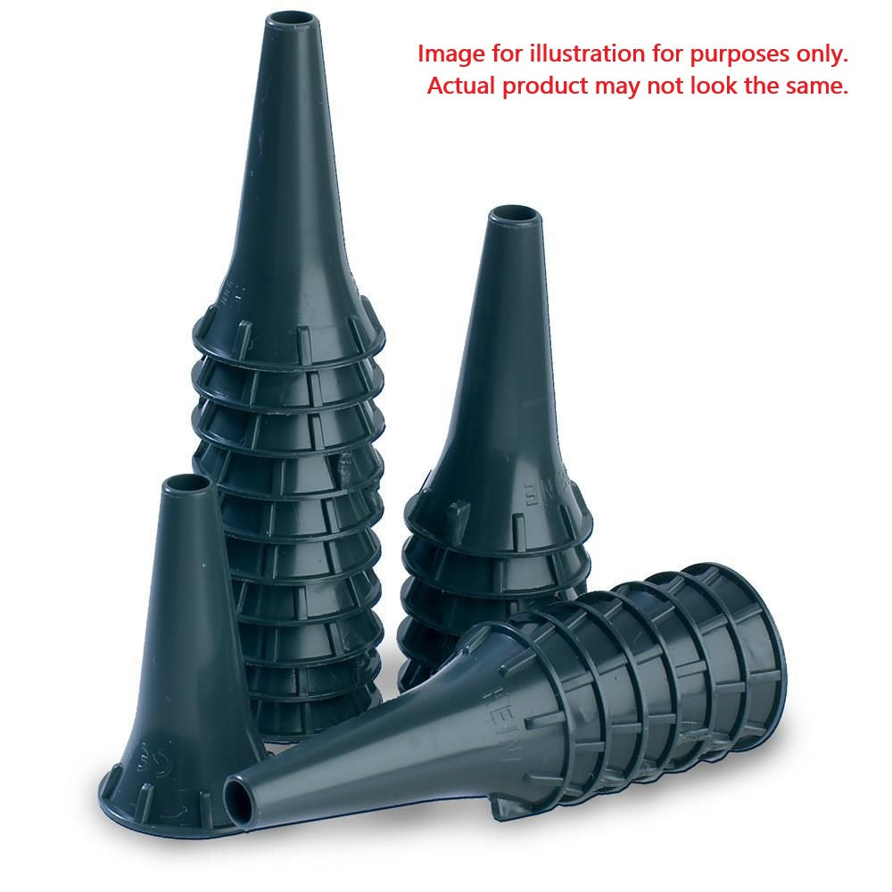 Opticlar - 2G Guardian Generica Disposable Specula Heine Compatible Tips - 3.0mm Dia. - various pack sizes