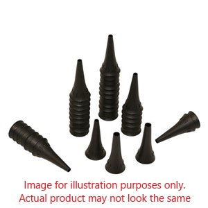 Opticlar - 2G Guardian Generica Kawe Disposable Specula - 2.5mm Dia, various pack sizes