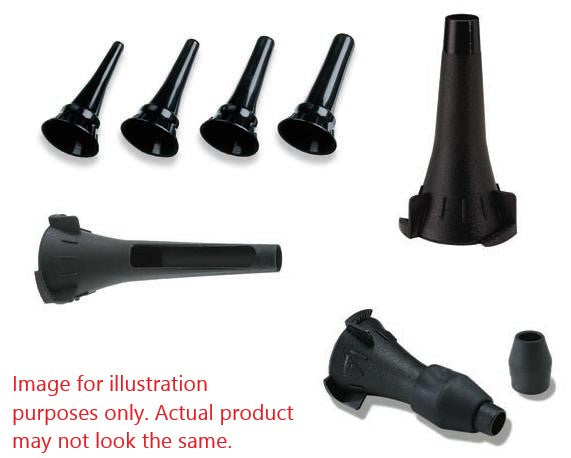 Opticlar - 2G Guardian Generica Disposable Specula for Welch Allyn Otoscopes - 2.75mm Dia, various pack sizes