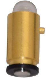 Generic spare bulbs for Welch Allyn - 3.5v halogen bulb for 18245,18200,18235 heads